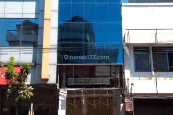 Dijual Ruko Area Komersial di Jl Kembang Jepun Pabean Surabaya