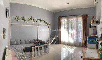 Rumah Di Klaster Dekat Pintu Tol Dan Paling Depan Taman Casablanca Sentul City