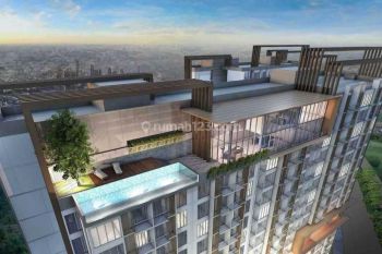 Apartment di Jakarta Timur, Cleon Park, Tipe Studio