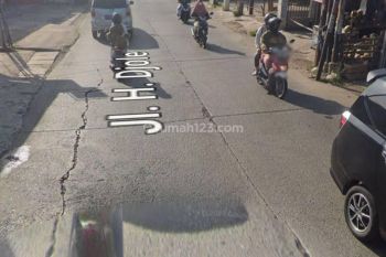 Di sewakan Tanah dan Bangunan sangat strategis di jalan Raya Setu bantar gebang