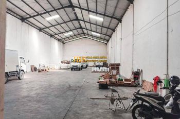 Disewakan Gudang Komplek Prima Center Jalan Jend Gatot Subroto