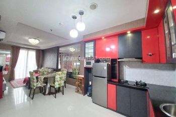 Dijual 2BR + Maid Room The Lavande Residences Furnished Rapih