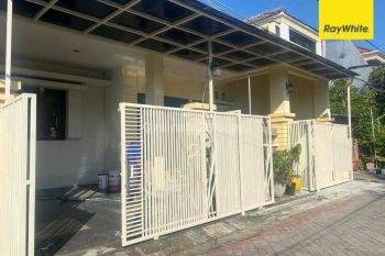 Dijual Rumah SHM di Mulyosari Utara Surabaya