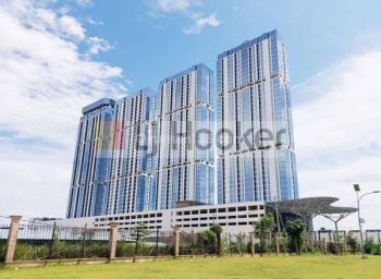 Dijual Murah Apartment Pollux Habibie Type Studio Batam Kota