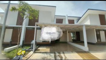 Rumah murah dijual di kawasan elit di Podomoro Park