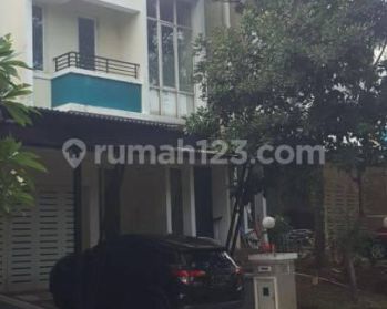 Rumah Murah 2Lantai Full Renov, di Cluster CHRYSOCOLLA PHG Summarecon Serpong