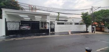 rumah baru mewah siap huni dekat citos cilandak jakarta selatan