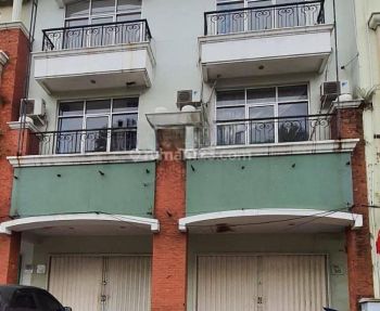 (YN003) DIJUAL RUKO BERYL GANDENG 2 UNIT GADING SERPONG