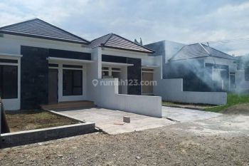 Rumah Nyaman Bangunan Baru Siap Huni Ciganitri Buah Batu