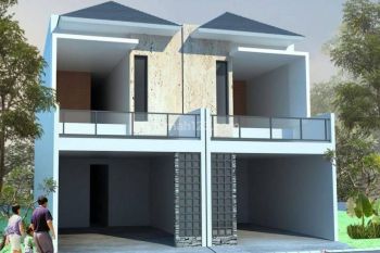 Rumah kos di Rungkut Surabaya Timut