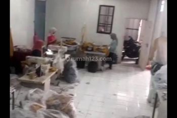 Ruko 3 Lantai di Sayap Gunung Batu, Cimahi 500 M Bagus SHM