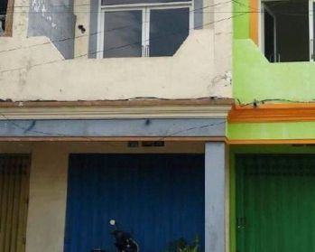 Ruko Ekonomis Jalan Tenggilis Lama, Strategis