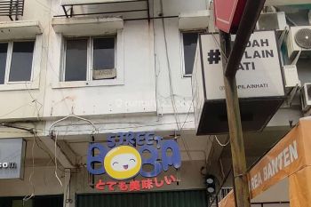 Ruko Perumnas Harkit Karawaci