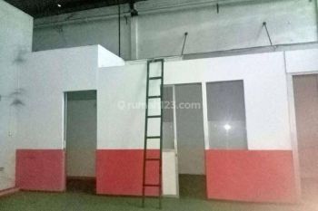 Gudang Di Holis Mainroad Dekat Ke Gerbang Tol Pasirkoja