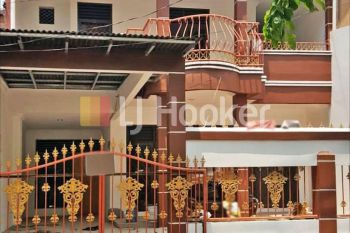 Rumah Jl Banyo Raya BCS Kelapa Gading, Jakarta Utara