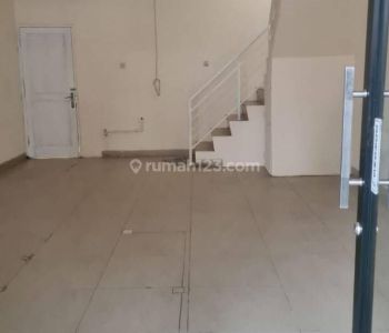 Ruko di Boulevard Hijau, Bekasi 170 m Bagus HGB