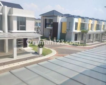 Disewa Rumah Pik 2 Scarlet Uk4.5x10m2 At Jakarta Utara