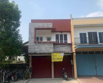 Ruko 3 Lantai Strategis Depan Yasmen