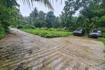 Tanah SHM Giripeni 8 Menit Stadion Cangkring Wates