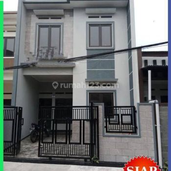 Top Price Rumah Dua Lt Dekat Tsm Bandung 255M9