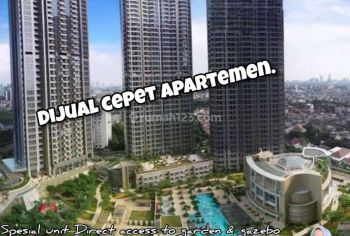Dijual Apartment Taman Anggrek Residence Tower Calypso