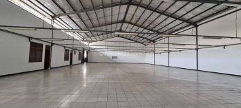 Disewakan Gudang Bagus Produktif Jln. Kopo Kota Bandung