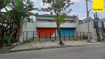 Disewakan Ruko 2 lt di Jl Raya Made Utara Surabaya