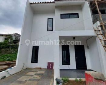 Rumah Baru 2 Lantai Siap Huni Dalam Cluster di Limo Cinere