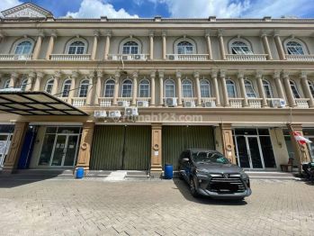 Di Jual Ruko 2 Unit 2 Lantai,mutiara Palem,jakarta Barat