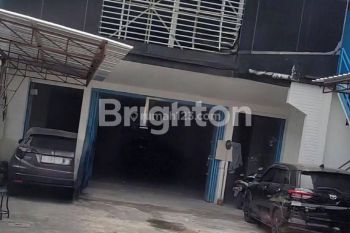 RUMAH USAHA DI MANYAR KERTOARJO SURABAYA TIMUR