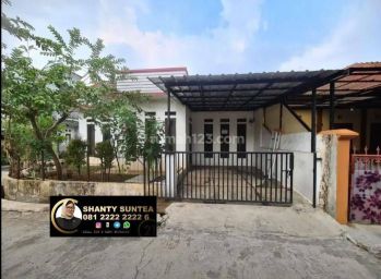 Rumah Hook Dijual Murah Sederhana di Graha Raya Bintaro Ta 11983