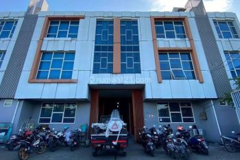Gudang Dan Kantor Bagus HGB di Raya Kedung Asem Rungkut