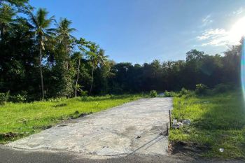 Kavling Jogja Siap Balik Nama, 5 Menit Kota Wates