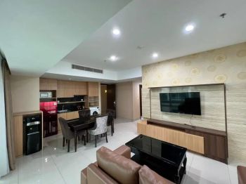Apartemen U residence 2 bedroom Tower 3 Furnished