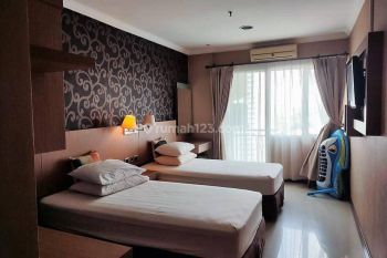 Disewakan Apartemen Galeri Ciumbuleuit Type Studio