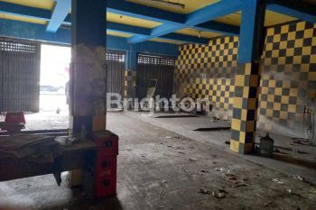 Ruko tengah kota Sidoarjo