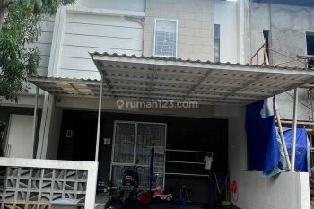 Rumah second minimalis modern di Serpong Jaya Tangerang Selatan