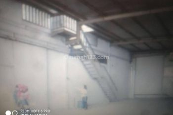 Gudang bagus siap pakai di Cipondoh Tangerang banten