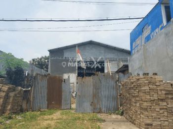 Gudang Randuagung Singosari Sewa Tahunan Dekat Exit Toll Lawang