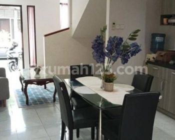 Rumah Minimalis Plus Furnished Emerald Terrace Bintaro Lr 12081