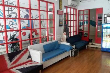 RUKO KOMERSIL 2 LANTAI DI ANTAPANI KUNINGAN BANDUNG