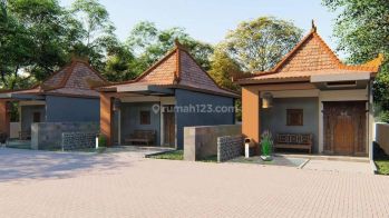 RUMAH CANTIK TANAH LUAS DI BUMIREJO MUNGKID MAGELANG