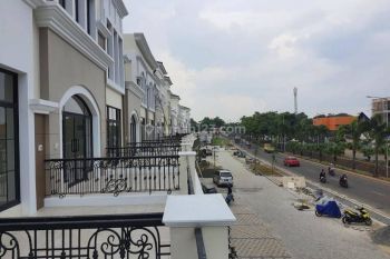 Ruko Baru 3 Lantai di Ruko Faraday Gading Serpong Tangerang