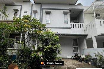 Rumah Cantik Cluster Bintara Dekat Tol Kalimalang Bekasi Barat