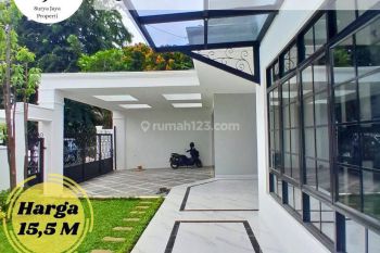 Rumah Baru Siap Huni Ekslusif Di Fatmawati Cilandak Jaksel