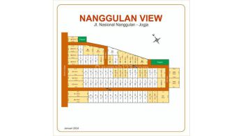 Murah 1302 Jt Luas 120m2, Kawasan Wisata Menoreh Nyaman Huni