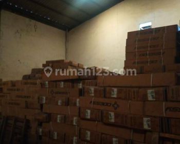 Disewa Gudang Mutiara Kosambi 2