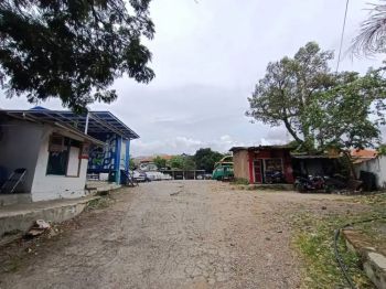 Tanah luas jalan Utama A.H Nasution cocok untuk Gudang Apartement