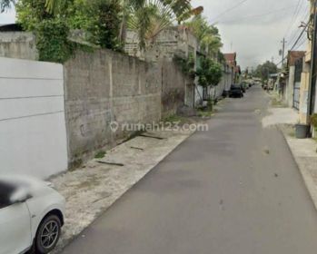 Tanah Disewakan dkt jl Magelang Jogja.SUPER STRATEGIS!!!