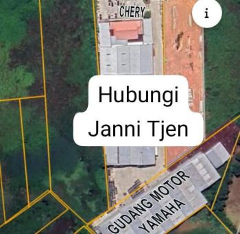 Sale Tanah: Tanah Jalan Ayani 2